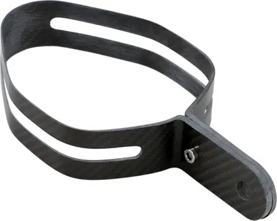 Immagine prodotto di Silenziatore in carbonio a pinza Akrapovic