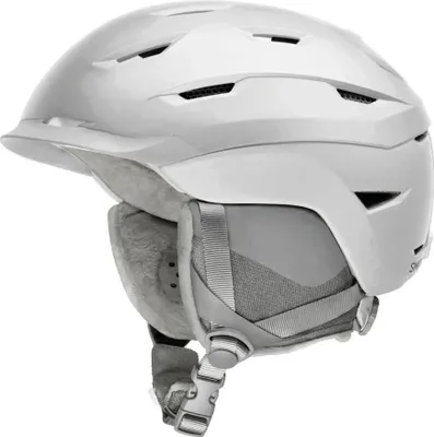 Produktbild von Smith Liberty Helm Weiß 51-55 cm Weiß 51-55 cm
