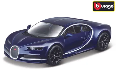 Image de Modèle réduit - Bugatti Chiron