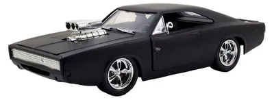 Zdjęcie produktu dla Jada Fast & Furious 1970 Dodge Charger 1:24 Modellauto
