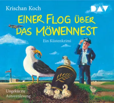 Image de Einer flog über das Möwennest. Ein Küstenkrimi