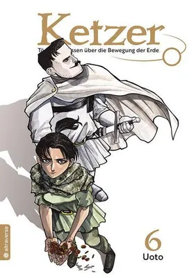 Immagine prodotto di Ketzer - Tödliches Wissen über die Bewegung der Erde 06