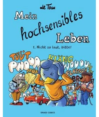 Image de Erzählerisches Sachbuch: Mein hochsensibles Leben für hochsensible Menschen – Wie sich Hochsensibilität anfühlt