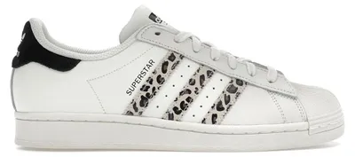 Produktbild von adidas Superstar Off White Core Black (Women's) - EU 39 1/3