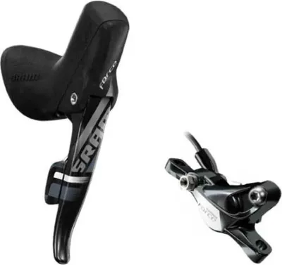 Image de Sram levier de frein Force22 HR,re,1800mm,11-f.,avec disque hydr.br.,DM