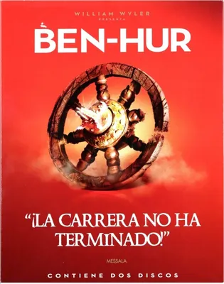 Produktbild von Ben Hur [BLU-RAY]