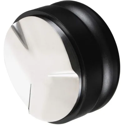 Kaffeeverteiler Speciale TRE, 53 mm, schwarz, Edelstahl