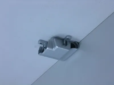 Produktbild von B.S. Bauprogramm Außenecke für Deckenabschlussleiste 17 x 36 mm Edelstahl