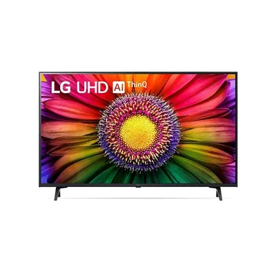 Produktbild von LG 55UR80003LJ, 139,7 cm (55"), 3840 x 2160 Pixel, LED, Smart-TV, WLAN, Schwarz
