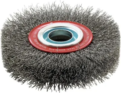 Produktbild von Forum Rundbürste Stahld. 200x30mm