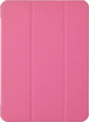 Obrázek produktu pro Pomologic BookCase iPad (10. generace/A16) - Rozměry 25,4 cm x 18,4 cm x 1,4 cm - Kompatibilní s iPadem 10. generace (10,9 palce) - Robustní a odolná konstrukce