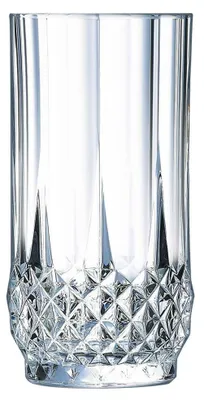 Produktbild von Eclat L7554, Transparent, Glas, 6 Stück(e), Rund, klar, 280 ml