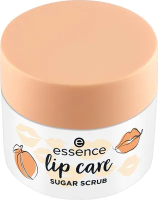 Produktbild von essence Lippenpeeling Sugar Scrub, 9 g