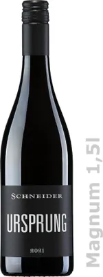 Produktbild von Markus Schneider Ursprung Magnum 1,5l