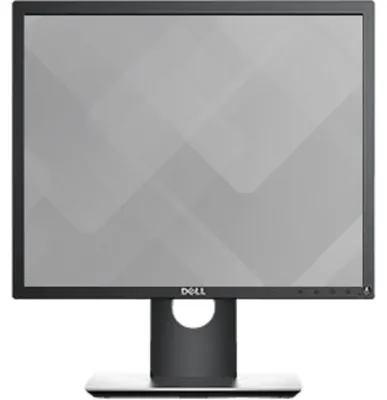 Produktbild von Dell P Series P1917S - 48.3 cm (19 Zoll) - 1280 x 1024 Pixel - SXGA - LED - 6 ms - Schwarz