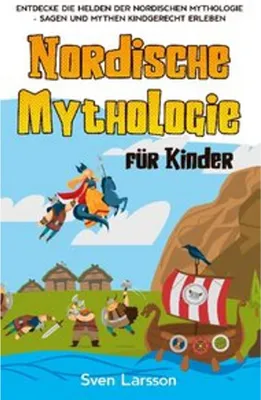 Obrázok produktu pre Nordische Mythologie für Kinder