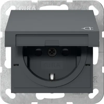 Produktbild von Gira Steckdose KD 475428
