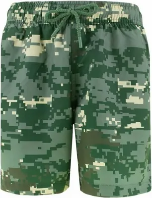 Productafbeelding van Björn Borg - Jongens - Broek met elastische tailleband - Rood/Groen - Maat 146-152