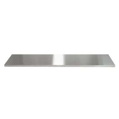 Produktbild von Edelstahlarbeitsplatte 2041x463x38mm GC Edelstahl Arbeitsplatte Fläche Werkstatt