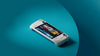 Produktbild von Valve Steam Deck OLED - Limited Edition WHITE (1 TB, Handheld Spielkonsole, Weiß)
