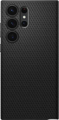 Zdjęcie produktu dla Spigen Liquid Air Galaxy S23 Ultra Matte Black