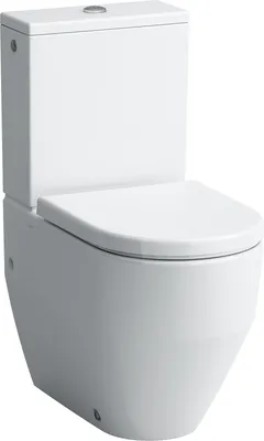 Produktbild von LAUFEN H825962A000001 Tiefspül-WCKombi PRO 650x360x430