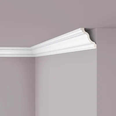 Image de NMC Z22 ARSTYL Corniche Moulure décorative Corniche de plafond 2 m