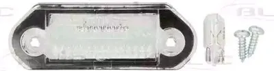Produktbild von BLIC 5402-048-03-905 Kennzeichenbeleuchtung Links Rechts für VW GOLF III (1H1)