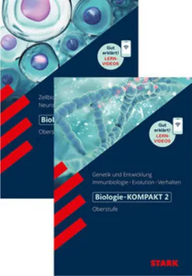 Obrázek produktu pro STARK Biologie-KOMPAKT - Band 1 und 2