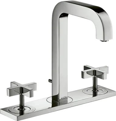 Produktbild von AXOR 39134000 3-Loch Waschtischarmatur Axor