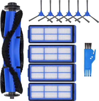 Immagine prodotto di INF Kit di parti di ricambio per Eufy RoboVac