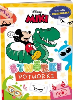 Productafbeelding van Mickey. Monster.