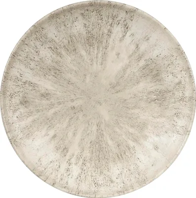 Produktbild von CHURCHILL Stone Agate grey Teller flach, coup, ø: 217 mm