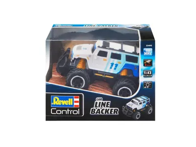 Produktbild von RC Car Line Backer, Revell Control Ferngesteuertes Auto