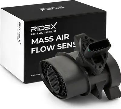 Produktbild von RIDEX 3926A0066 Luftmassenmesser LMM für BMW 3 Touring (E91) Luftmengenmesser