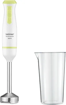 Zdjęcie produktu dla Blender ręczny Zelmer ZHB4561L Biały 800 W