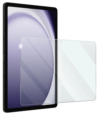 Obrázek produktu pro 1-balení Samsung Galaxy Tab A9 Plus Ochranné sklo na displej - Tvrzené sklo 9H - Super kvalita 3D