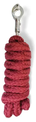 Führstrick mit Panikhaken, 2 m, für Pferd, Pony, Esel