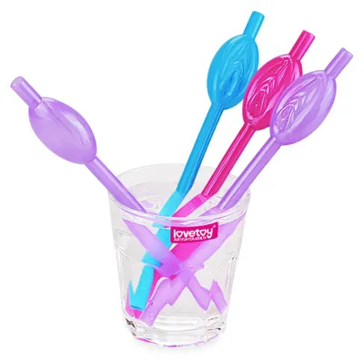 Obrázek produktu pro Kočičí brčka Balení 9 kusů