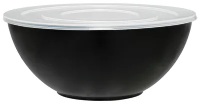 Immagine prodotto di Bacinella di plastica con coperchio, 3580 ml