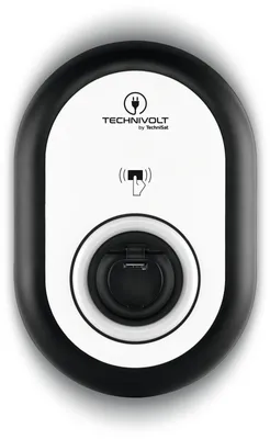 Produktbild von TechniSat TECHNIVOLT 100, 230-400 V, 11 kW, 16 A, 230-400 V, 50 Hz, Draußen