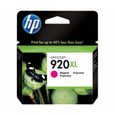 Obrázok produktu pre HP 920XL Magenta Tintenpatrone