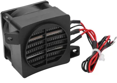 Produktbild von Azomor® Elektrische Keramische Heizung mit Ventilator für konstante Temperatur und Luftbefeuchtung