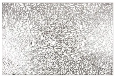 Immagine prodotto di Tovaglietta MELANY argento 30x45 cm Mybesthome