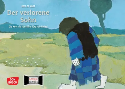 Produktbild von Der verlorene Sohn. Kamishibai Bildkartenset