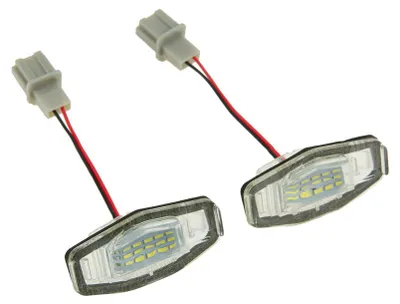 Obrázek produktu pro LED osvětlení SPZ HONDA Accord Civic