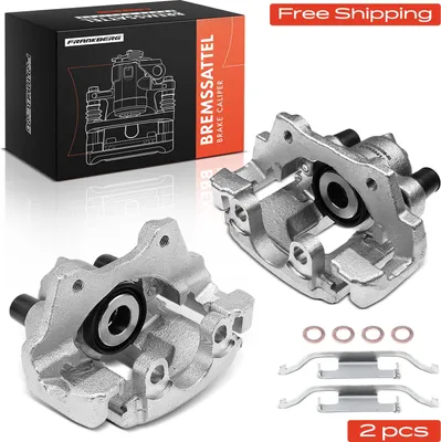 Produktbild von Frankberg 2x Bremssattel Hinterachse für BMW 3er Cabriolet Coupe E46 E86 E85