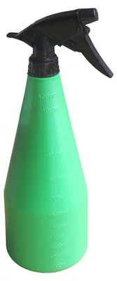 Produktbild von Pflanzensprüher grün 1 Liter Sprühflasche Desinfektionssprüher Pumpsprühflasche
