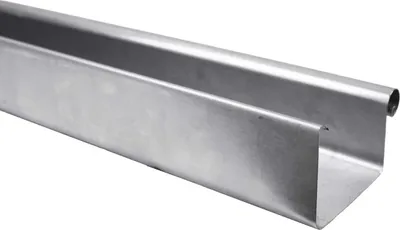 Produktbild von Marley Kastendachrinne RG 100 Metall-Zink
