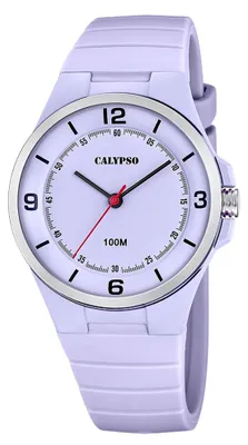 Produktbild von Calypso Armbanduhr lila K6081-3